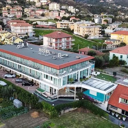 Poggio Hotel Arenzano Buitenkant foto