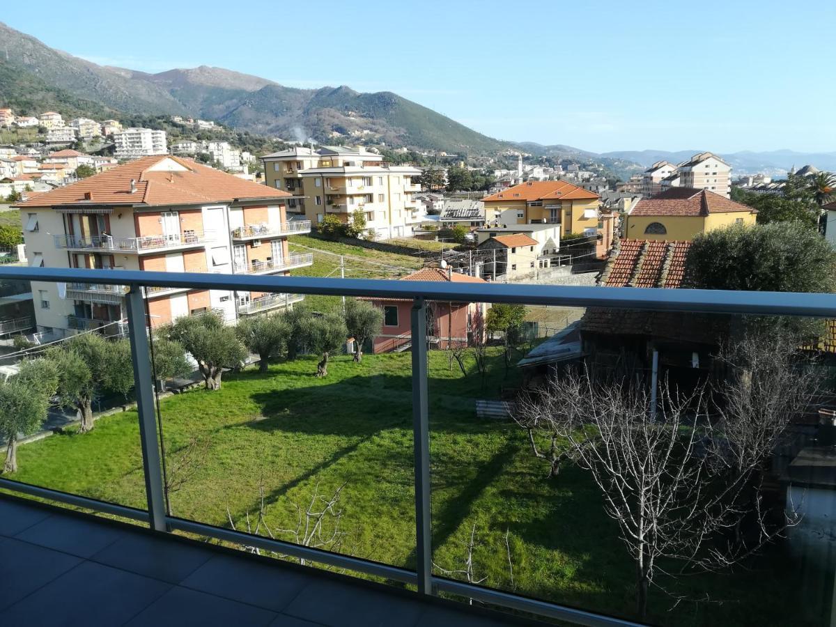 Poggio Hotel Arenzano Buitenkant foto