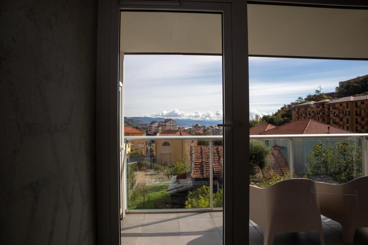 Poggio Hotel Arenzano Buitenkant foto